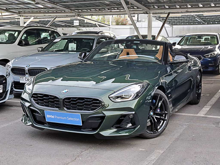 Bmw Z4 M40i Roadster 2026 Usado  Usado en BMW Premium Selection