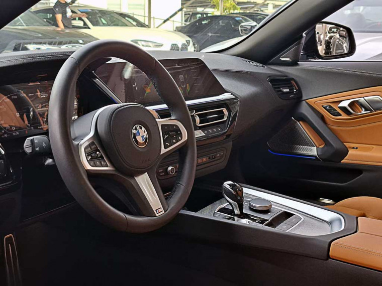 Bmw Z4 M40i Roadster 2026 Usado  Usado en BMW Premium Selection