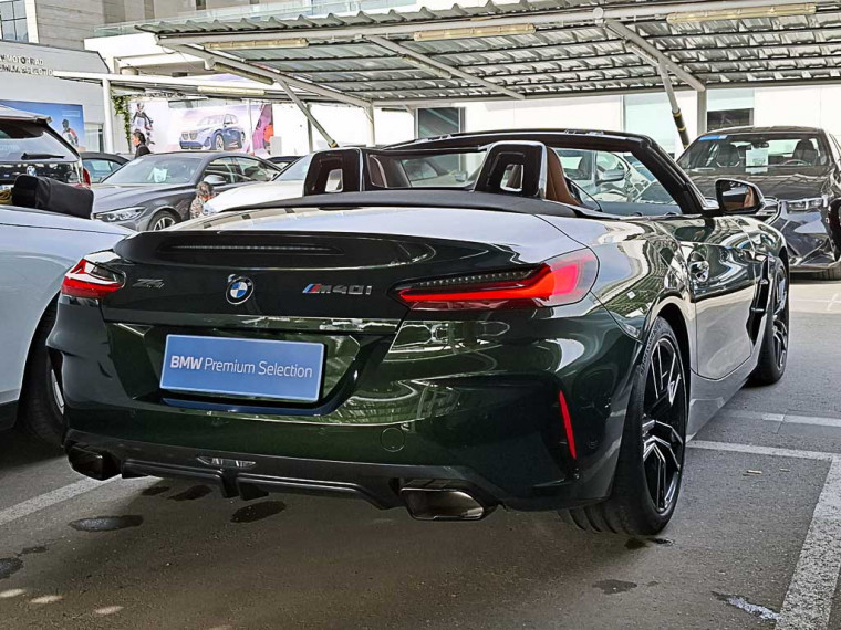 Bmw Z4 M40i Roadster 2026 Usado  Usado en BMW Premium Selection