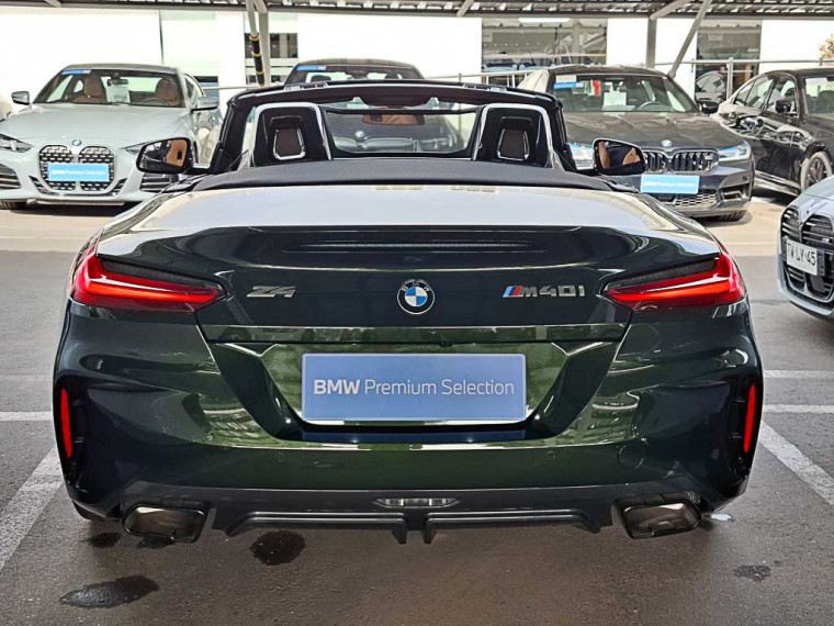 Bmw Z4 M40i Roadster 2026 Usado  Usado en BMW Premium Selection