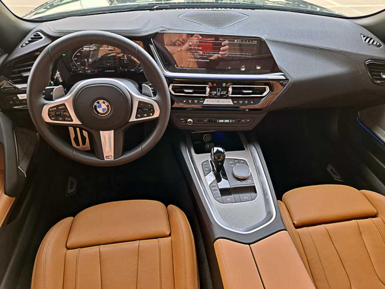 Bmw Z4 M40i Roadster 2026 Usado  Usado en BMW Premium Selection