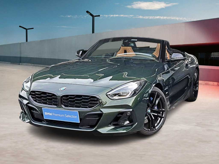 BMW Seminuevos BMW Z4 M40i Roadster 2026 BMW Z4 M40i Roadster 2026