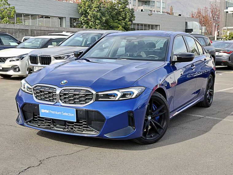 Bmw M340 I Xdrive Berlina 2023 Usado  Usado en BMW Premium Selection