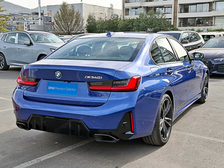 Bmw M340 I Xdrive Berlina 2023 Usado  Usado en BMW Premium Selection