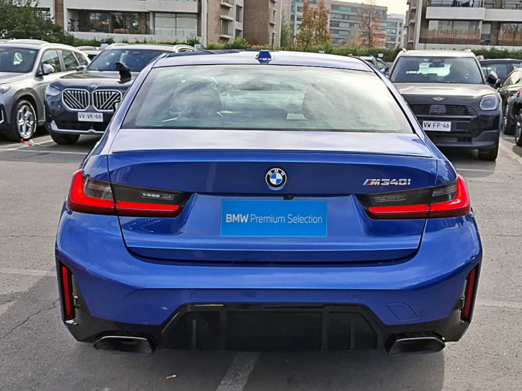 Bmw M340 I Xdrive Berlina 2023 Usado  Usado en BMW Premium Selection