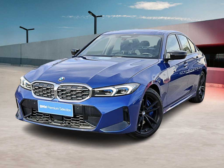 BMW Seminuevos BMW M340 i xDrive Berlina 2023 BMW M340 i xDrive Berlina 2023