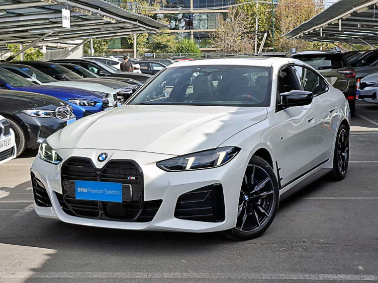 Bmw M440 I Xdrive Gran Coupe 4x4 3.0 Aut 2025 Usado  Usado en BMW Premium Selection