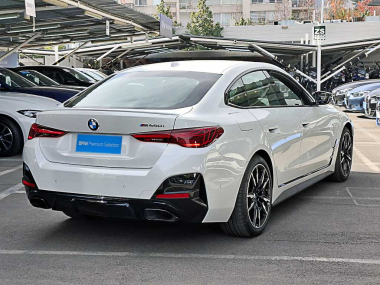Bmw M440 I Xdrive Gran Coupe 4x4 3.0 Aut 2025 Usado  Usado en BMW Premium Selection