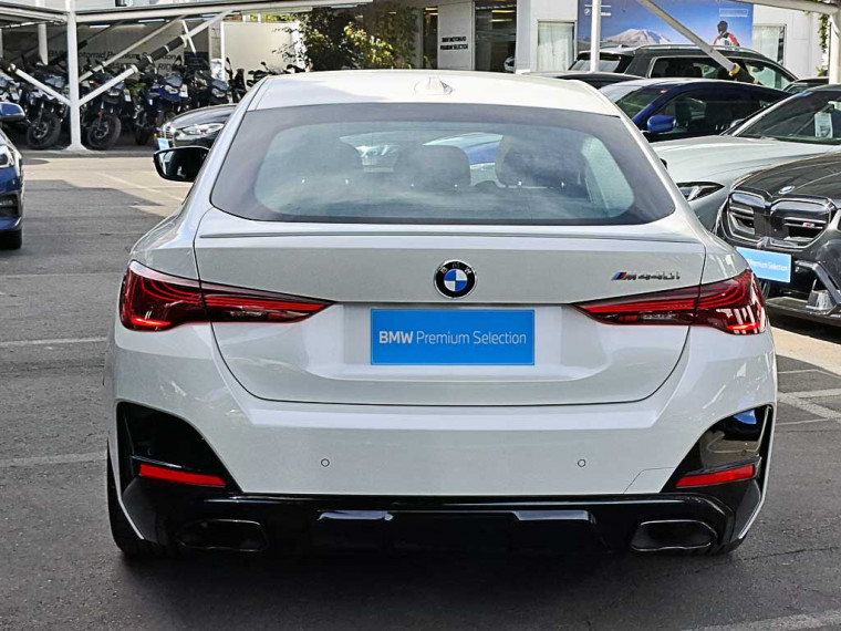 Bmw M440 I Xdrive Gran Coupe 4x4 3.0 Aut 2025 Usado  Usado en BMW Premium Selection