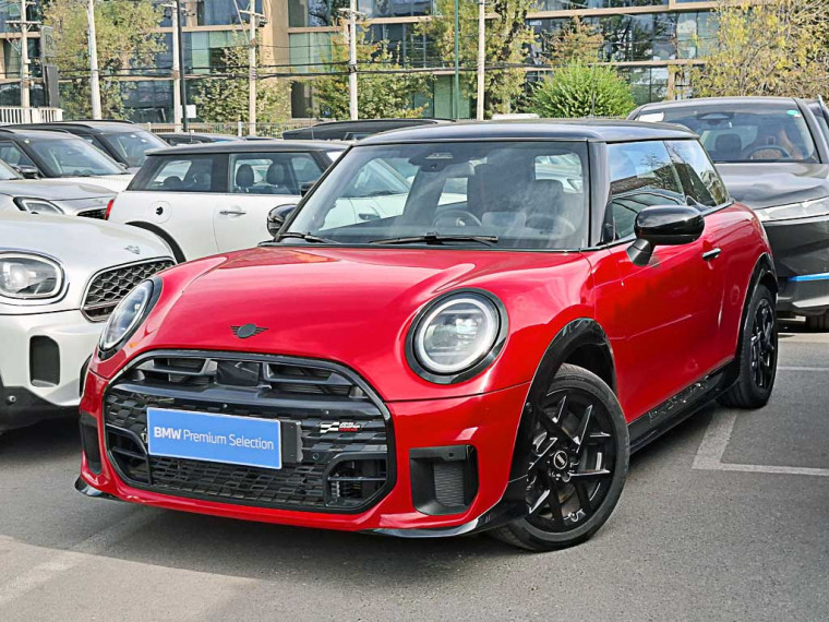 Mini Cooper S 2.0 Hb 3p Jcw Package Aut 2026 Usado  Usado en BMW Premium Selection