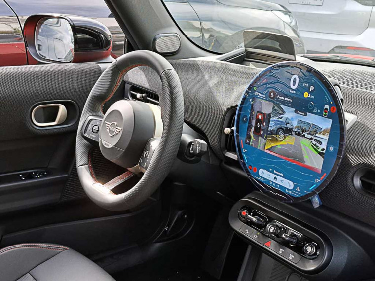 Mini Cooper S 2.0 Hb 3p Jcw Package Aut 2026 Usado  Usado en BMW Premium Selection