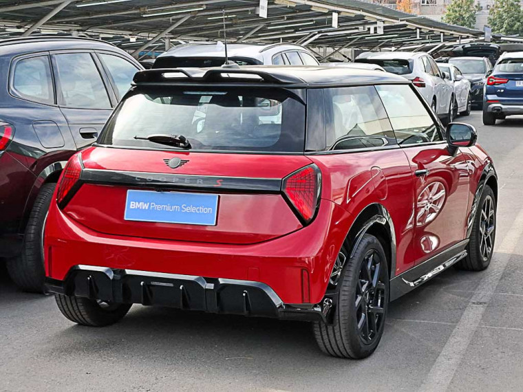 Mini Cooper S 2.0 Hb 3p Jcw Package Aut 2026 Usado  Usado en BMW Premium Selection