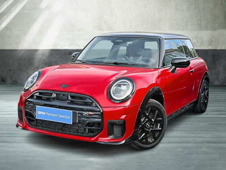 Mini COOPER S 2.0 HB 3P JCW PACKAGE AUT 2026