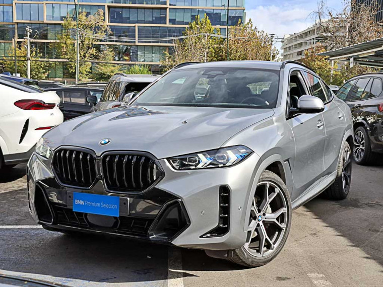 Bmw X6 Xdrive30d M Sport 2026 Usado  Usado en BMW Premium Selection