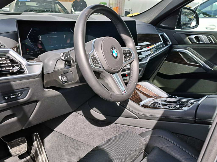 Bmw X6 Xdrive30d M Sport 2026 Usado  Usado en BMW Premium Selection