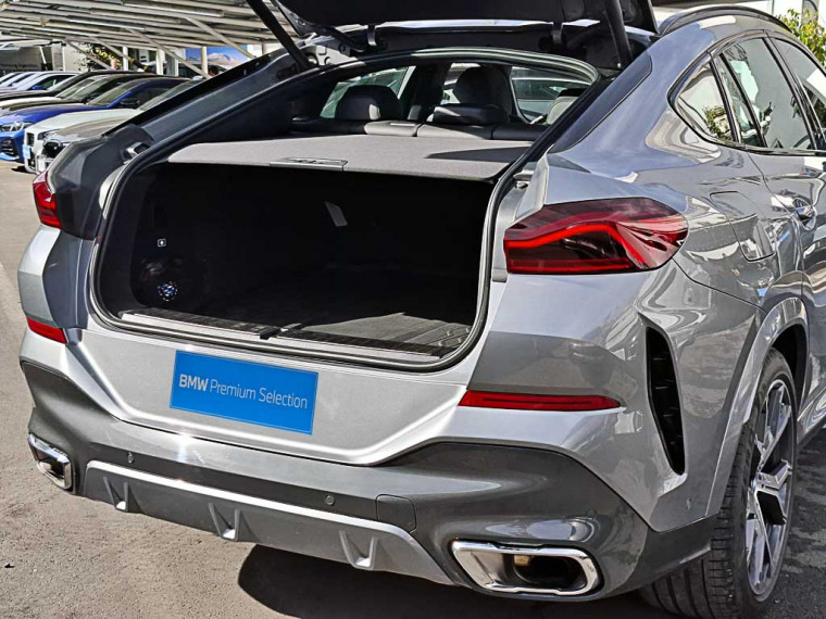 Bmw X6 Xdrive30d M Sport 2026 Usado  Usado en BMW Premium Selection