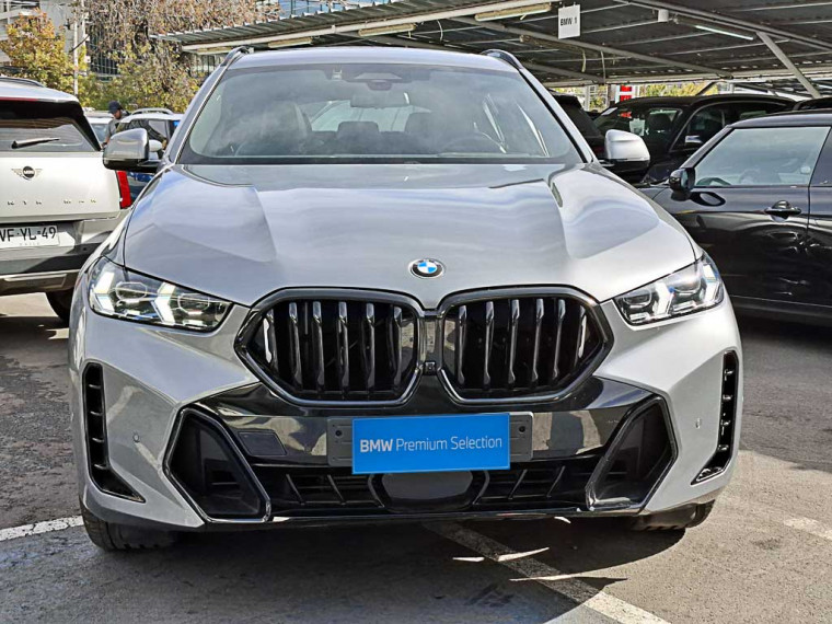 Bmw X6 Xdrive30d M Sport 2026 Usado  Usado en BMW Premium Selection