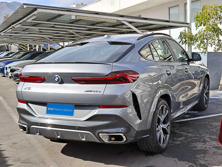 Bmw X6 Xdrive30d M Sport 2026 Usado  Usado en BMW Premium Selection