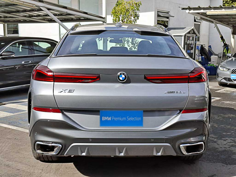 Bmw X6 Xdrive30d M Sport 2026 Usado  Usado en BMW Premium Selection