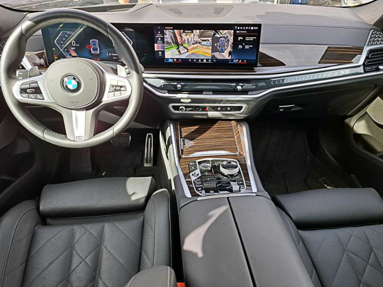 Bmw X6 Xdrive30d M Sport 2026 Usado  Usado en BMW Premium Selection