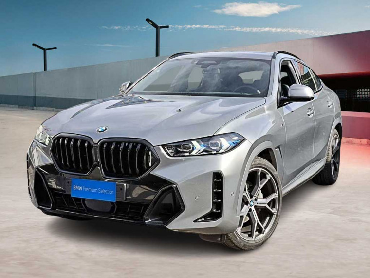 BMW X6 xDrive30d M Sport 2026