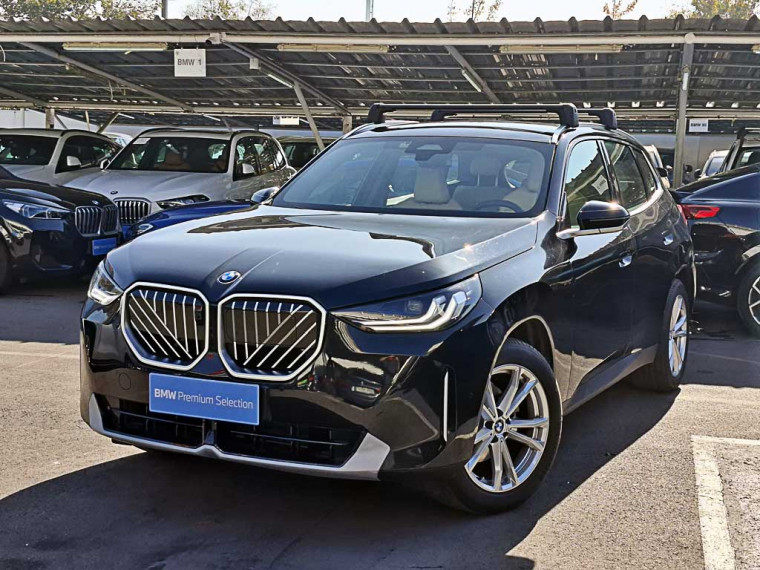 Bmw X3 20 Xdrive Heritage 2025 Usado  Usado en BMW Premium Selection