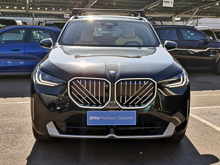 Bmw X3 20 Xdrive Heritage 2025 Usado  Usado en BMW Premium Selection