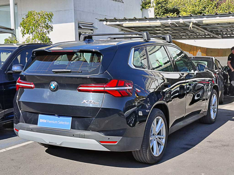 Bmw X3 20 Xdrive Heritage 2025 Usado  Usado en BMW Premium Selection