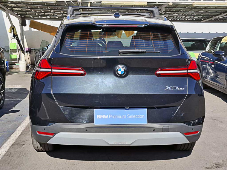 Bmw X3 20 Xdrive Heritage 2025 Usado  Usado en BMW Premium Selection