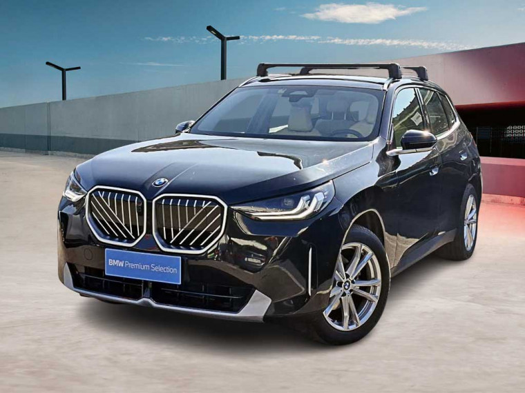BMW X3 20 xDrive Heritage 2025