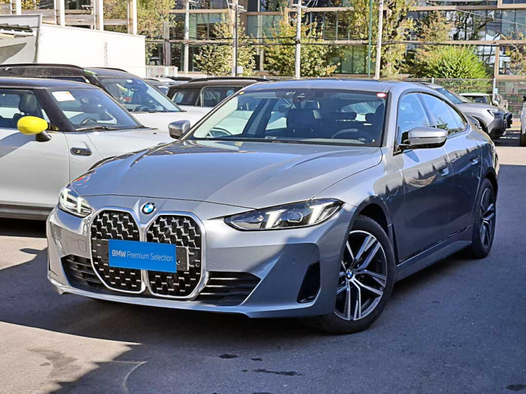Bmw 420 I Gran Coupé Dynamic 2026 Usado Usado en Webautos.cl Bmw 420 I Gran Coupé Dynamic 2026 Usado Usado en Webautos.cl