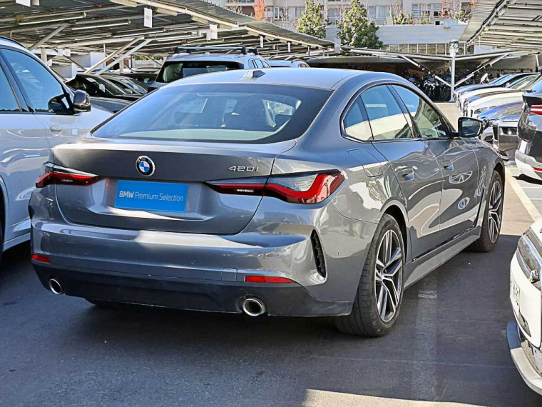 Bmw 420 I Gran Coupé Dynamic 2026 Usado Usado en Webautos.cl Bmw 420 I Gran Coupé Dynamic 2026 Usado Usado en Webautos.cl
