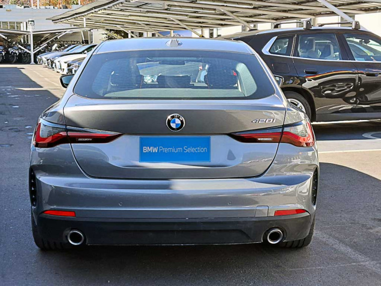 Bmw 420 I Gran Coupé Dynamic 2026 Usado Usado en Webautos.cl Bmw 420 I Gran Coupé Dynamic 2026 Usado Usado en Webautos.cl
