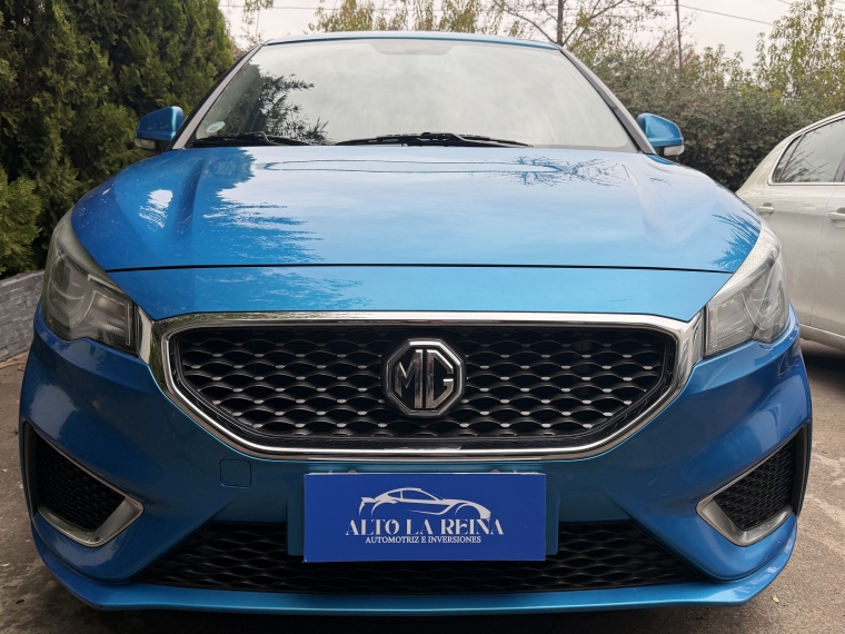 Mg 3 Automático  2024  Usado en Automotriz Alto La Reina
