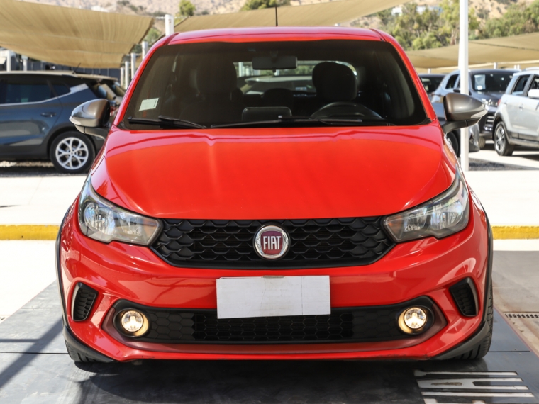Fiat Argo Hgt 1.8 Mt 130cv 16v 2020 Usado  Usado en Webautos.cl