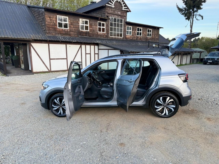 Volkswagen T-cross Comfortline 2024 Usado en G Autos Automotriz - G Autos