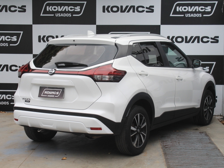 Nissan Kicks 1.6   Sense  Mt 2022 Usado  Usado en Kovacs Usados