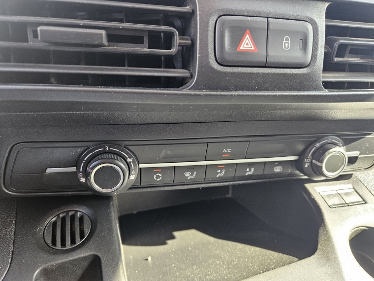 Peugeot Partner 1.6 Hdi Mt Ac 2022 Usado  Usado en Webautos.cl