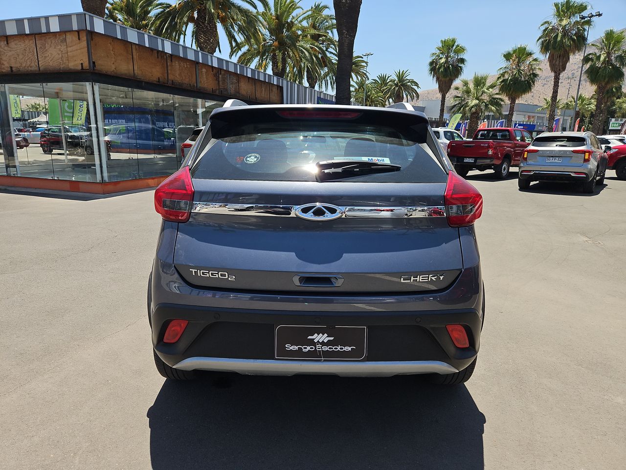 Chery Tiggo 2 Tiggo 2 1.5 2020 Usado en Usados de Primera - Sergio Escobar