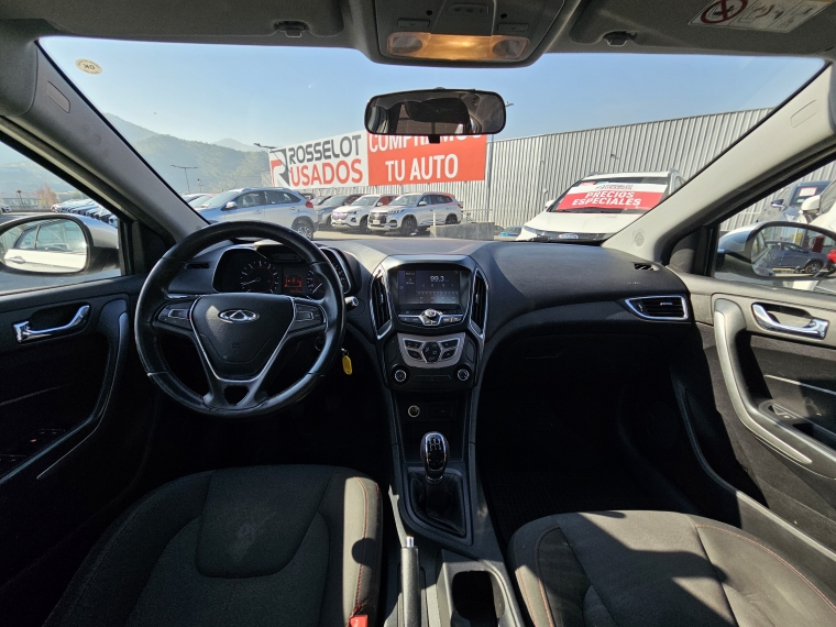Chery Arrizo 5 Arrizo 5 Gls Mt 2022 Usado en Rosselot Usados