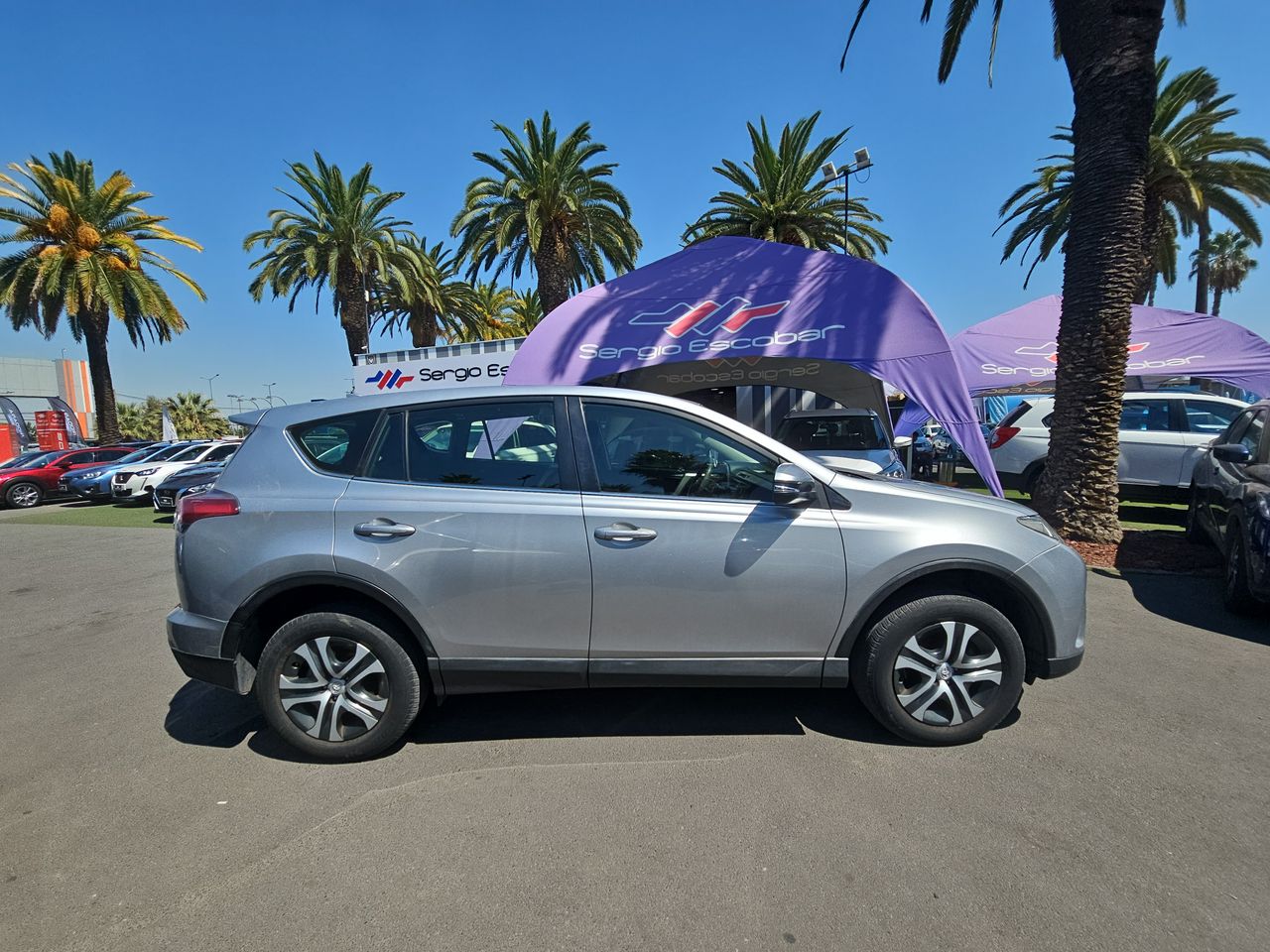 Toyota Rav4 Rav 4 2.0 2018 Usado en Usados de Primera - Sergio Escobar