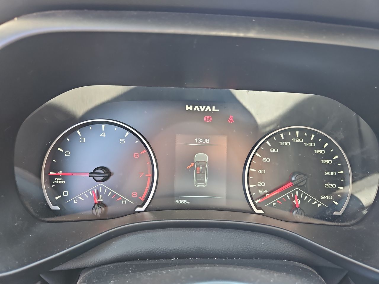 Great wall Haval Haval Jolion 1.5 2025 Usado en Usados de Primera - Sergio Escobar