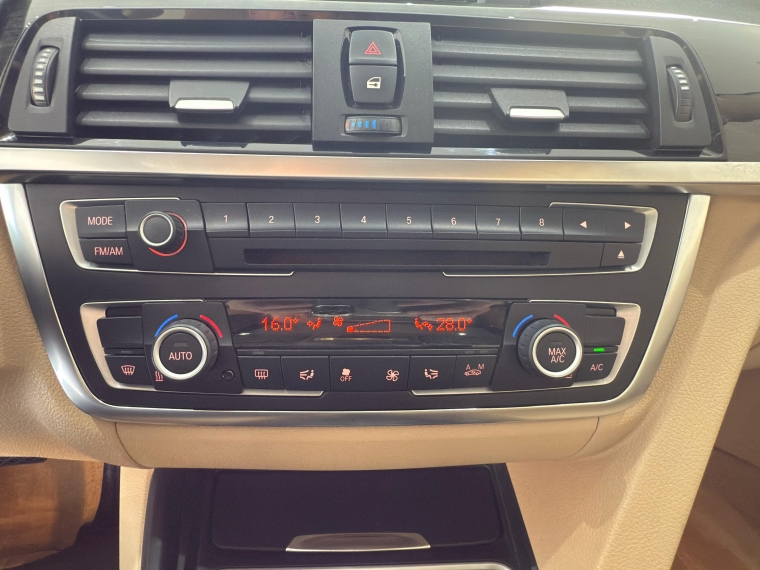 Bmw 316 Luxury 1.6 Aut Twin Turbo 2014 Usado en Automotriz Olea Flaño