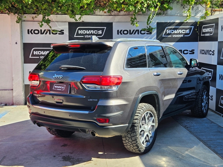 Jeep Grand cherokee 3.6 Limited  Lx At  4x4 2021 Usado  Usado en Kovacs Usados