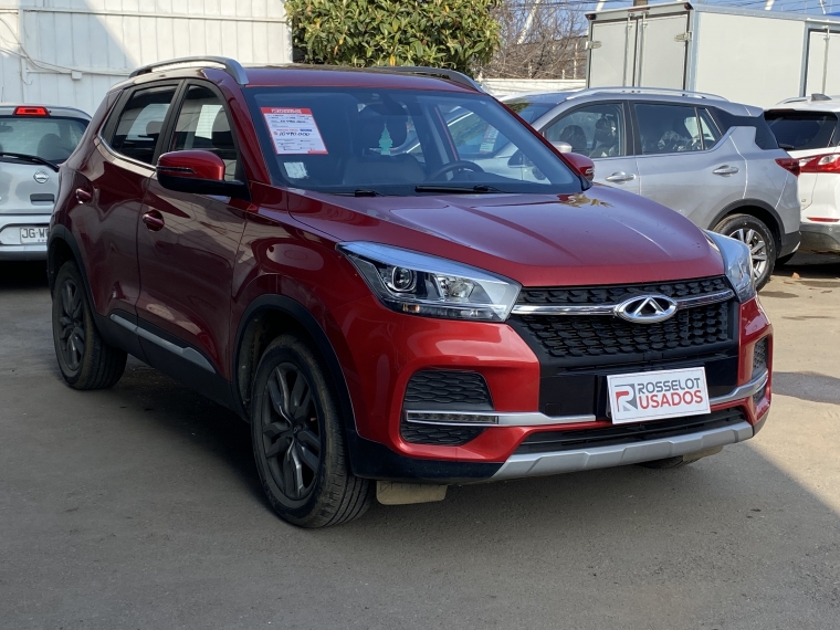 Chery Tiggo 3 Tiggo 3 Gls 1.5 Aut 2022 Usado en Rosselot Usados