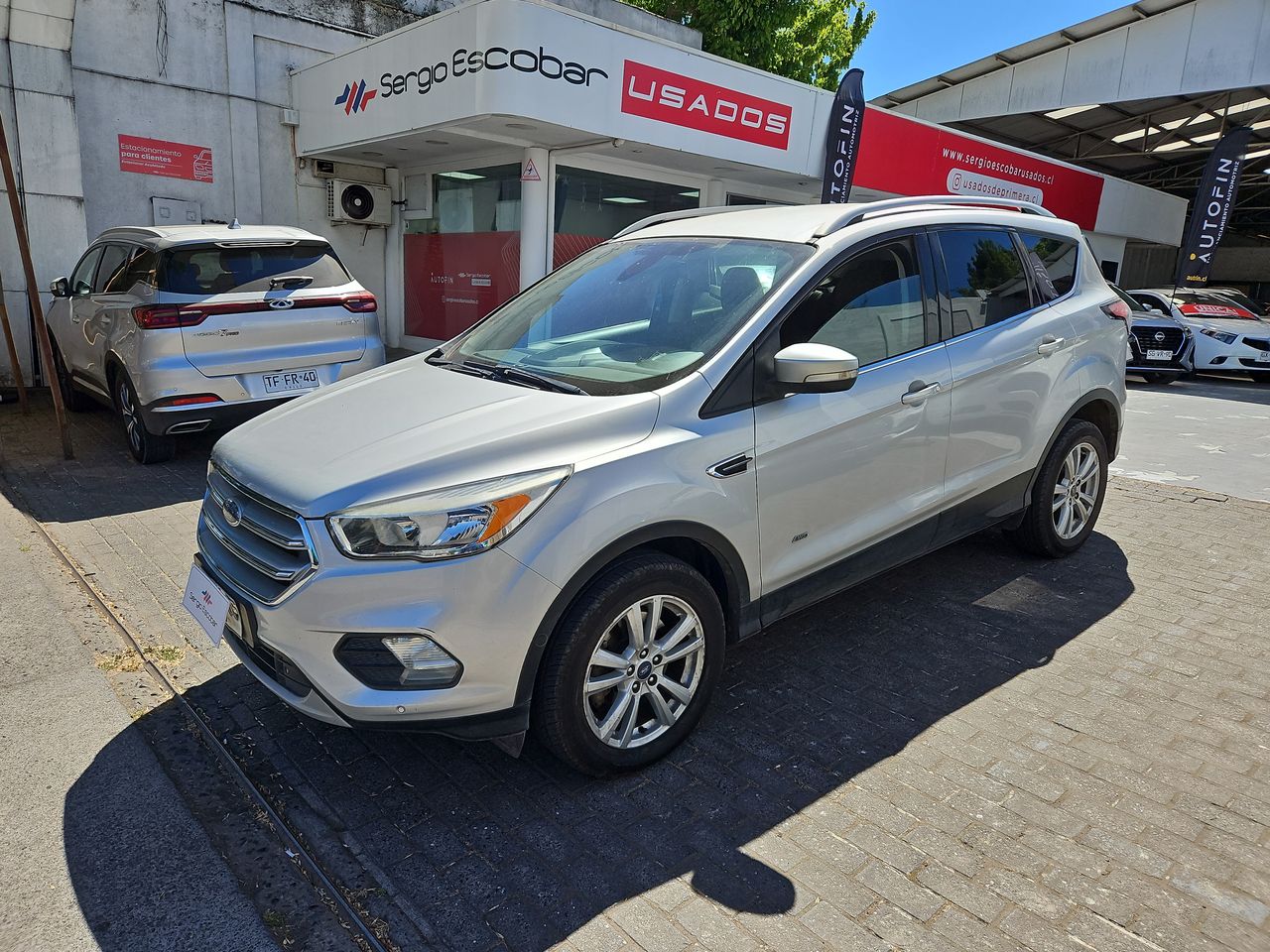 Ford Escape Escape 4x4 2.0 Aut 2017 Usado en Usados de Primera - Sergio Escobar