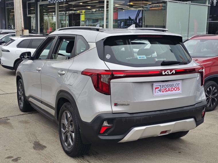 Kia Seltos Seltos Ex 1.5 2024 Usado en Rosselot Usados