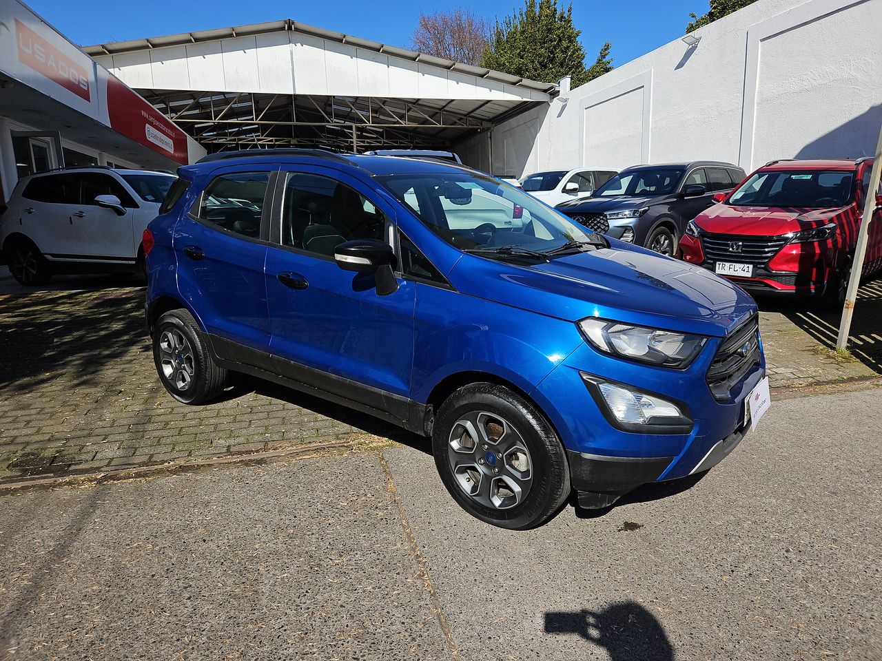Ford Ecosport Ecosport Freestyle 1.5 2020 Usado en Usados de Primera - Sergio Escobar