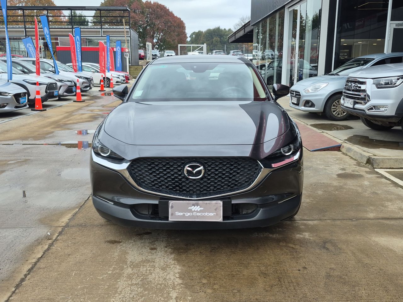 Mazda Cx-30 Cx30 2wd 2.0 Aut. 2023 Usado en Usados de Primera - Sergio Escobar