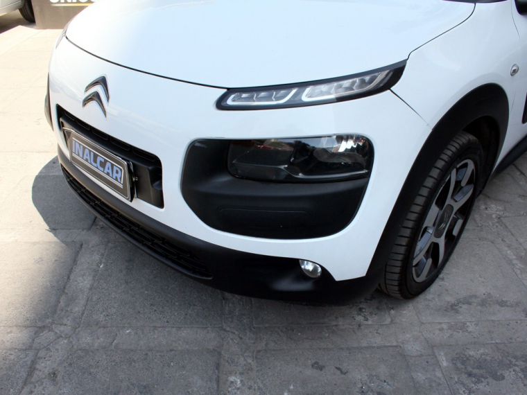 Citroen C4 cactus Mt 2016 Usado  Usado en Webautos.cl